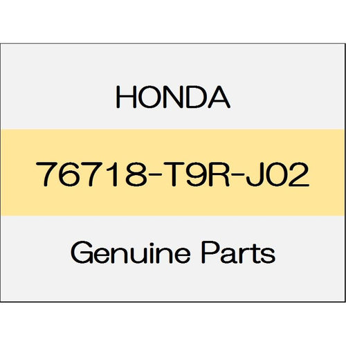 [NEW] JDM HONDA GRACE GM Rear windshield nozzle Assy 76718-T9R-J02 GENUINE OEM