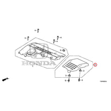 Load image into Gallery viewer, [NEW] JDM HONDA CIVIC FK2 2015 Engine Cover GENUINE OEM
