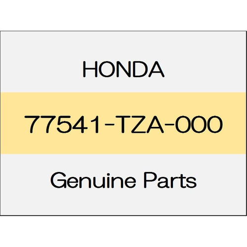[NEW] JDM HONDA FIT eHEV GR Glove box striker Comp 77541-TZA-000 GENUINE OEM