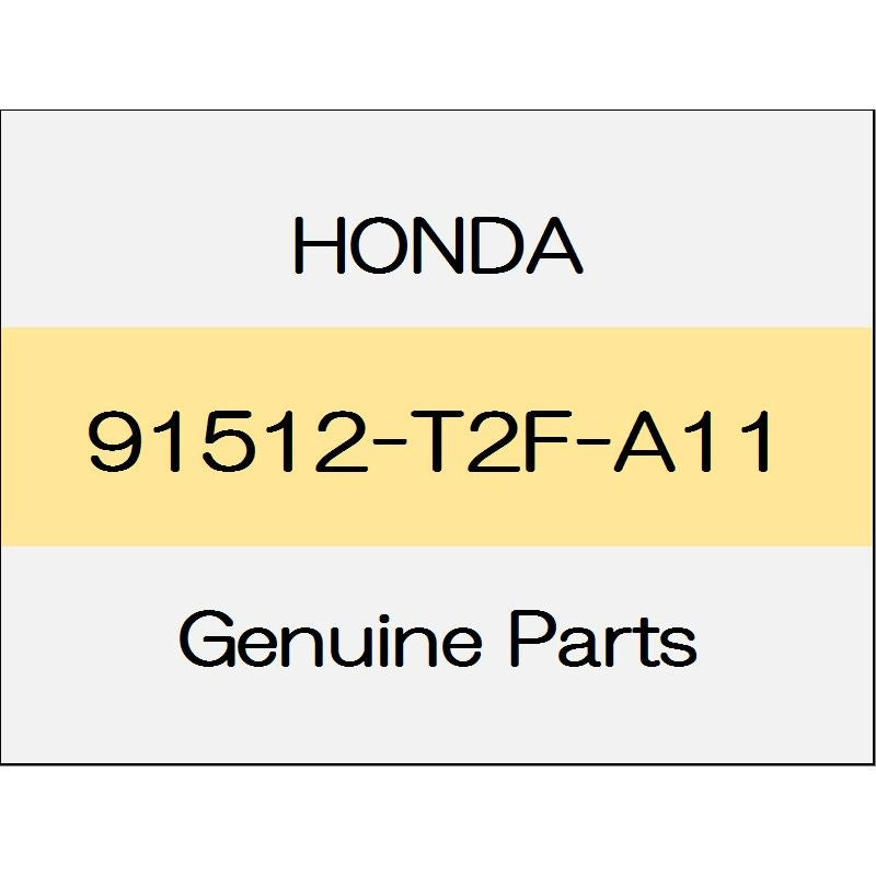 [NEW] JDM HONDA ACCORD HYBRID CR Side sill garnish clip 91512-T2F-A11 GENUINE OEM