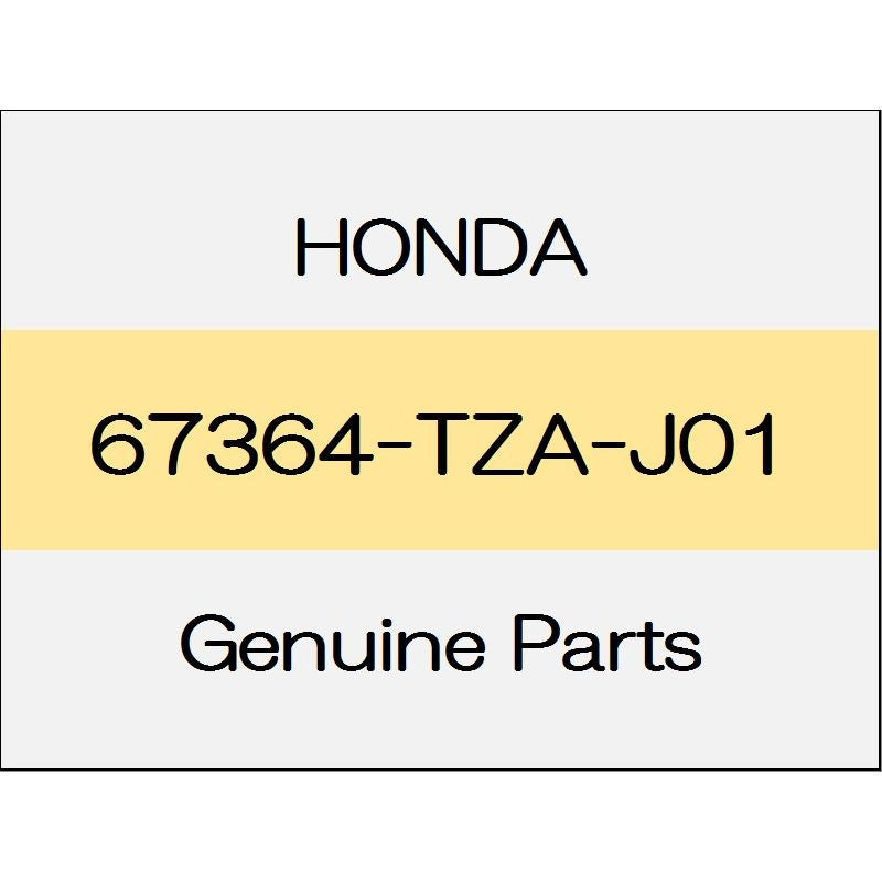 [NEW] JDM HONDA FIT eHEV GR Front door sash tape (L) 67364-TZA-J01 GENUINE OEM