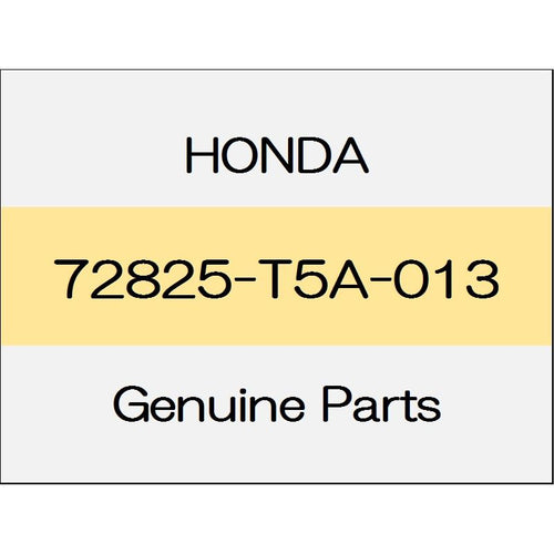 [NEW] JDM HONDA FIT GK Rear door center sub-seal (R) 72825-T5A-013 GENUINE OEM