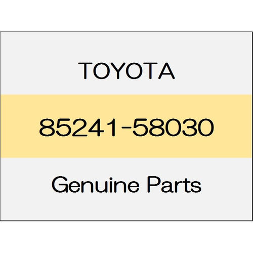 [NEW] JDM TOYOTA ALPHARD H3# Rear wiper arm Assy 85241-58030 GENUINE OEM