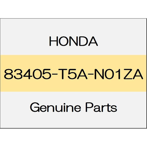 [NEW] JDM HONDA FIT GK Garnish, Box (ACC) * NH900L * (NH900L Neutral Black) 83405-T5A-N01ZA GENUINE OEM