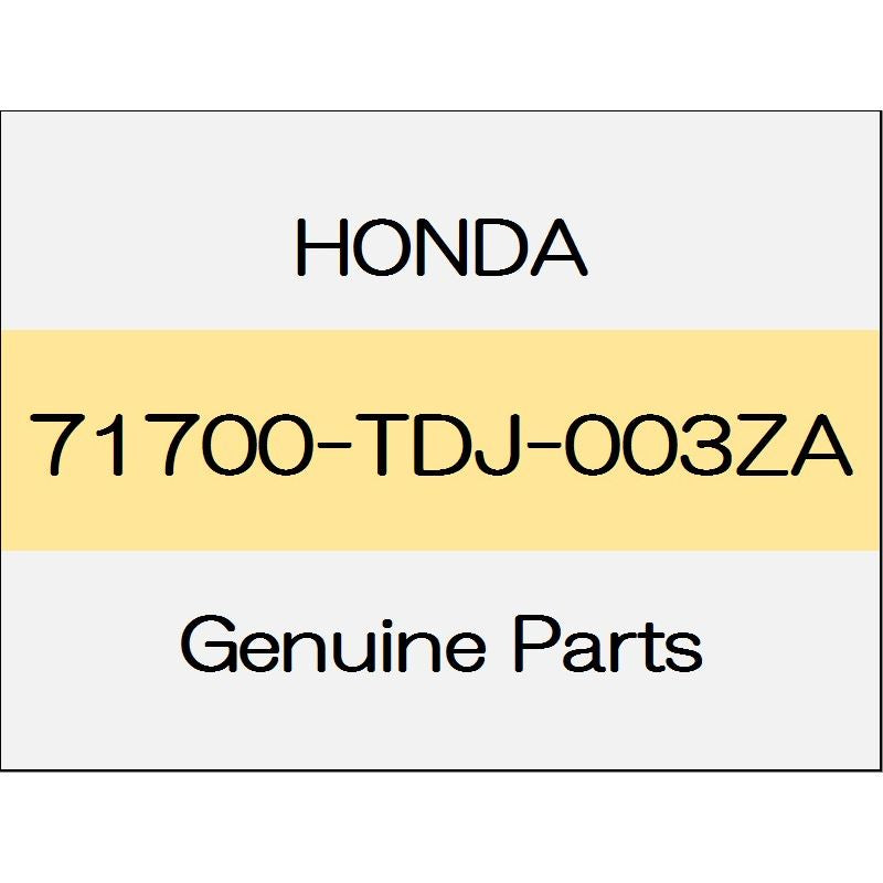 [NEW] JDM HONDA S660 JW5 Rear spoiler garnish body color code (Y75) 71700-TDJ-003ZA GENUINE OEM