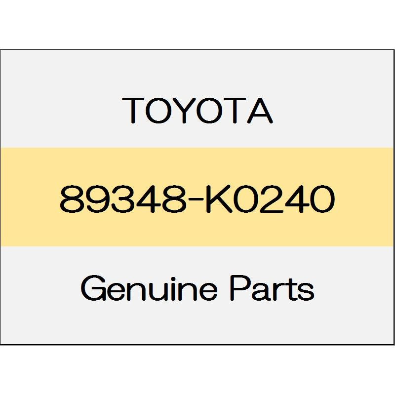 [NEW] JDM TOYOTA YARIS A1#,H1#,P210 Ultra sonic sensor retainer front side (R) non-reusable parts Advanced with Park 89348-K0240 GENUINE OEM