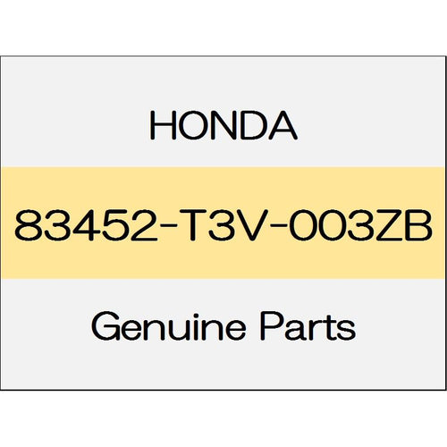[NEW] JDM HONDA ACCORD HYBRID CR Passenger side panel Assy (L) 1102328 ~ 83452-T3V-003ZB GENUINE OEM