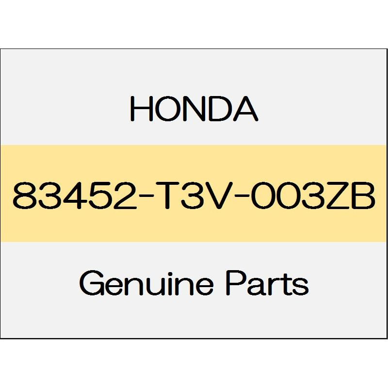 [NEW] JDM HONDA ACCORD HYBRID CR Passenger side panel Assy (L) 1102328 ~ 83452-T3V-003ZB GENUINE OEM