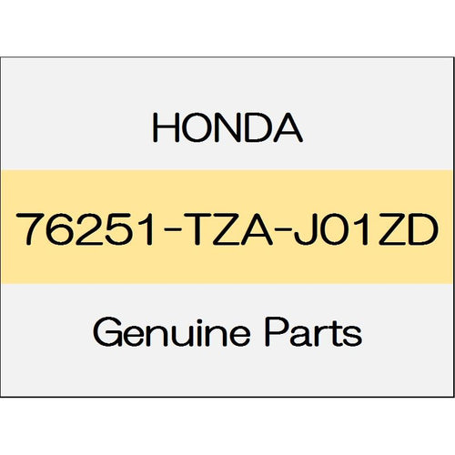 [NEW] JDM HONDA FIT eHEV GR Skull cap (L) Home monotone roof accent color-free body color code (NH902P) 76251-TZA-J01ZD GENUINE OEM