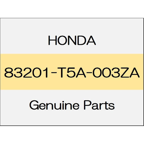 [NEW] JDM HONDA FIT GK Cap, Child Anchor * NH900L * (NH900L Neutral Black) 83201-T5A-003ZA GENUINE OEM