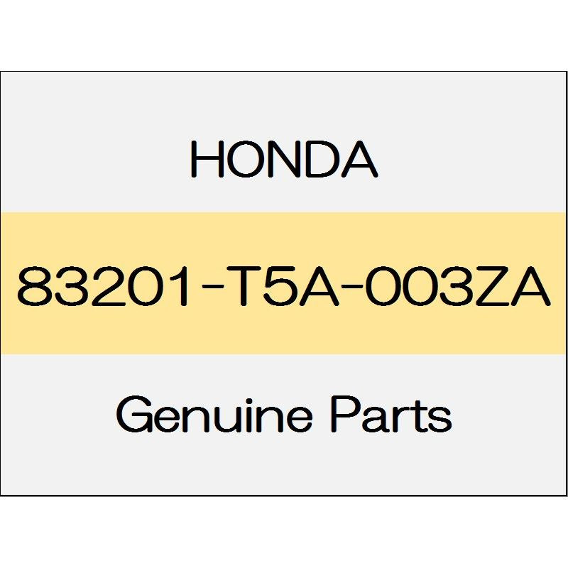 [NEW] JDM HONDA FIT GK Cap, Child Anchor * NH900L * (NH900L Neutral Black) 83201-T5A-003ZA GENUINE OEM