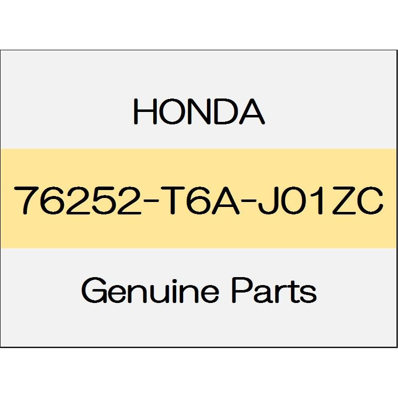 [NEW] JDM HONDA ODYSSEY HYBRID RC4 Base Cover (L) body color code (NH820P) 76252-T6A-J01ZC GENUINE OEM
