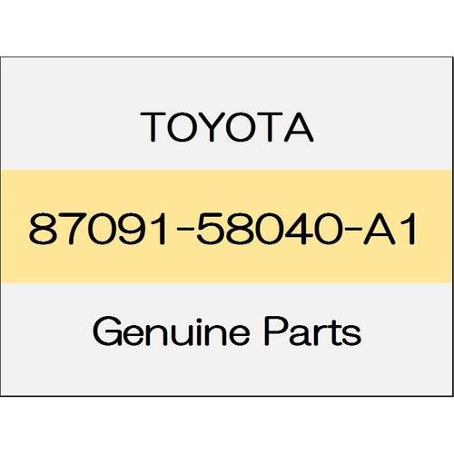 [NEW] JDM TOYOTA ALPHARD H3# The outer rear-view mirror set No.2 Alphard body color code (086) 87091-58040-A1 GENUINE OEM
