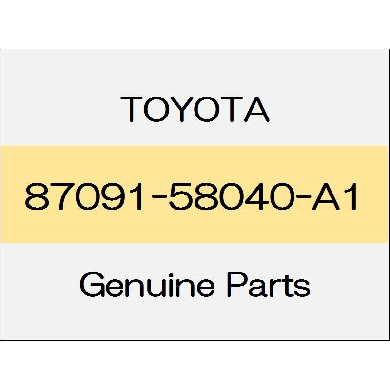 [NEW] JDM TOYOTA ALPHARD H3# The outer rear-view mirror set No.2 Alphard body color code (086) 87091-58040-A1 GENUINE OEM