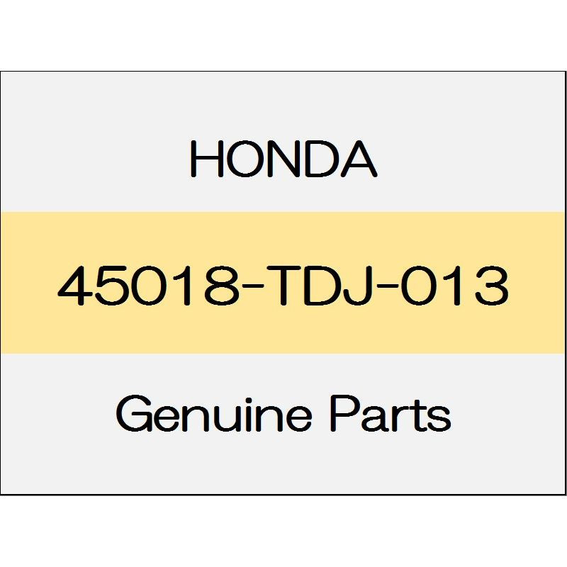 [NEW] JDM HONDA S660 JW5 Front caliper sub-Assy (R) 45018-TDJ-013 GENUINE OEM