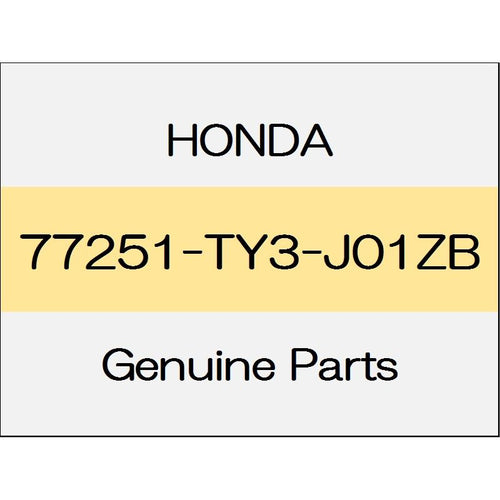 [NEW] JDM HONDA LEGEND KC2 Center lower panel Assy trim code (TYPE-D) 77251-TY3-J01ZB GENUINE OEM