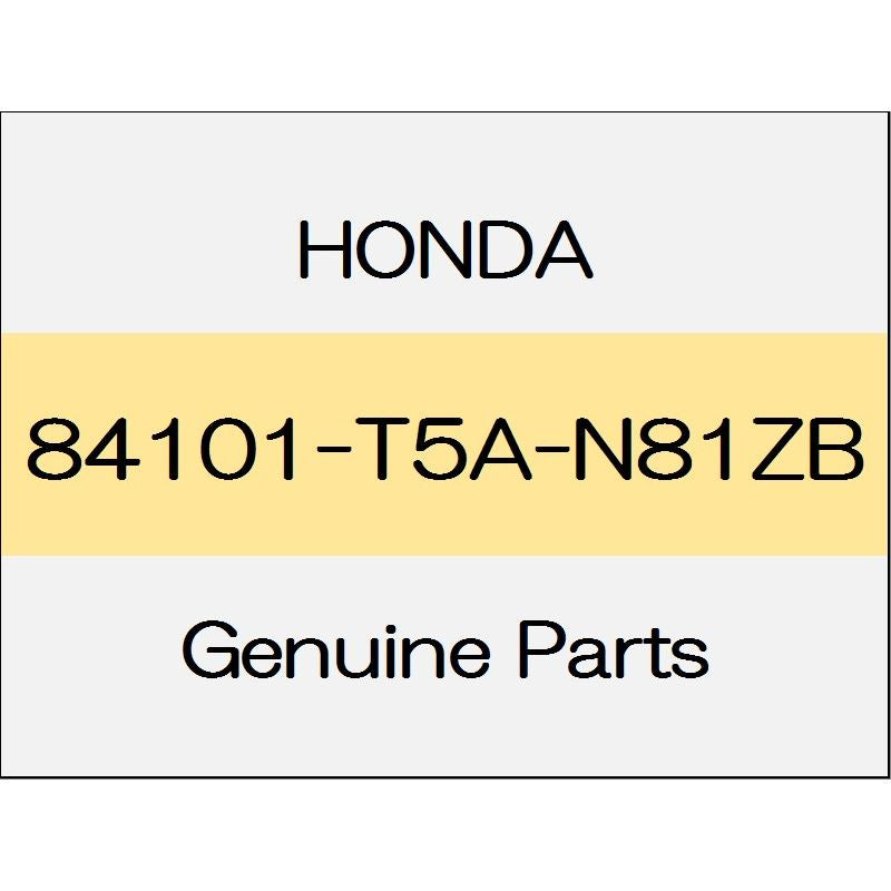 [NEW] JDM HONDA FIT GK The front pillar garnish Assy (R) side air bag with trim code (TYPE-A) 84101-T5A-N81ZB GENUINE OEM