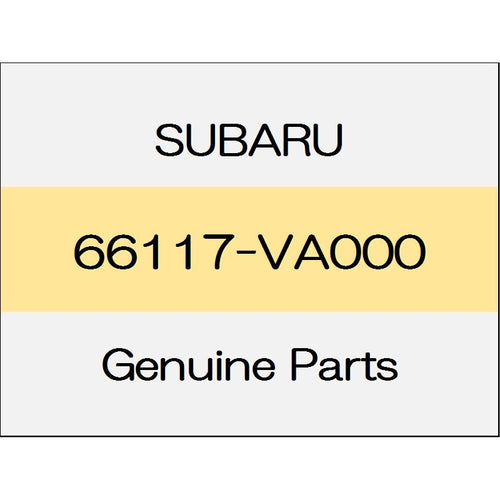 [NEW] JDM SUBARU WRX S4 VA Speaker grill (R) 66117-VA000 GENUINE OEM