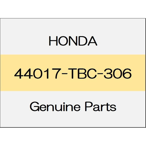 [NEW] JDM HONDA CIVIC HATCHBACK FK7 Inboard boot set (L) CVT / F 44017-TBC-306 GENUINE OEM