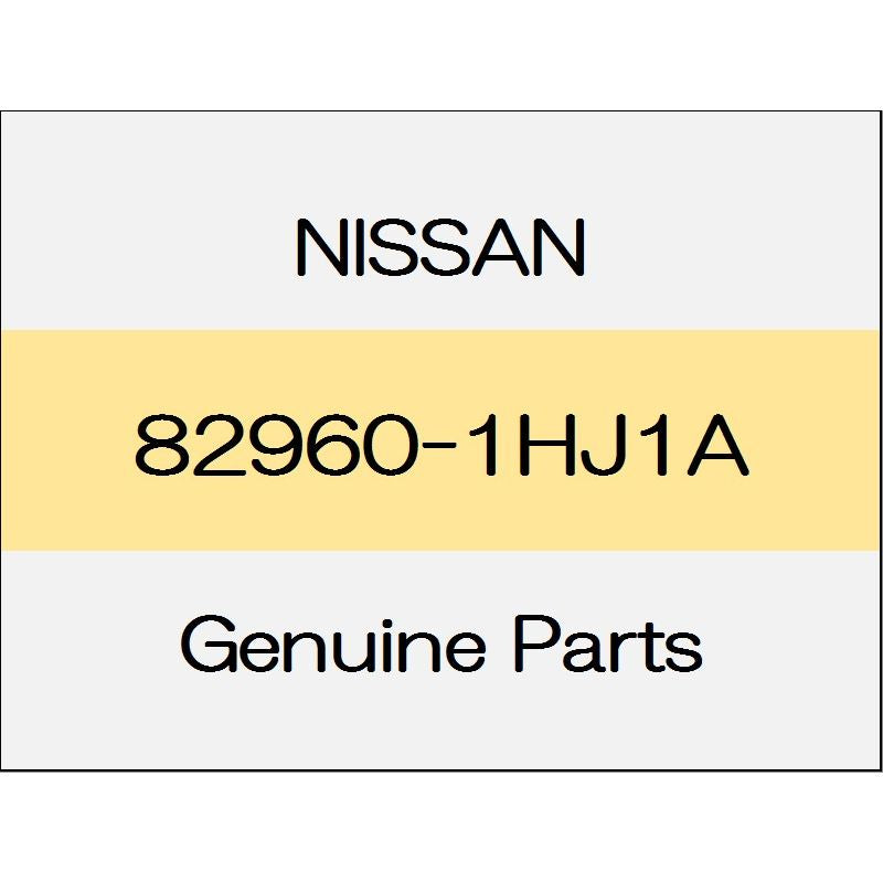 [NEW] JDM NISSAN MARCH K13 Power window switch rear finisher (R) trim code (G) 82960-1HJ1A GENUINE OEM