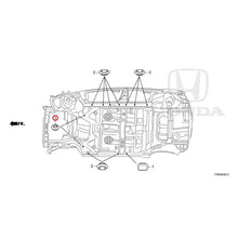 Load image into Gallery viewer, [NEW] JDM HONDA VEZEL HYBRID RU3 2020 Grommet (Lower) GENUINE OEM
