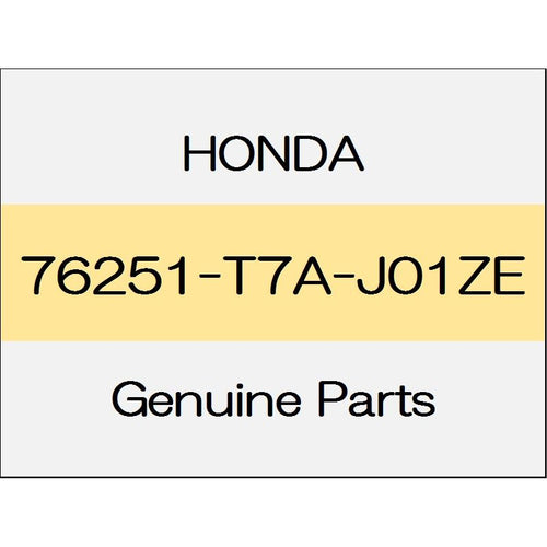 [NEW] JDM HONDA VEZEL RU Skull cap (L) body color code (NH731P) 76251-T7A-J01ZE GENUINE OEM