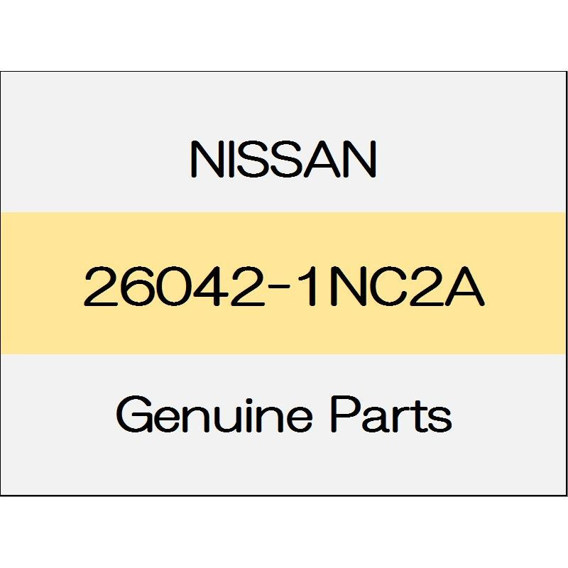 [NEW] JDM NISSAN Skyline Sedan V36 Head lamp bracket Assy (R) 26042-1NC2A GENUINE OEM