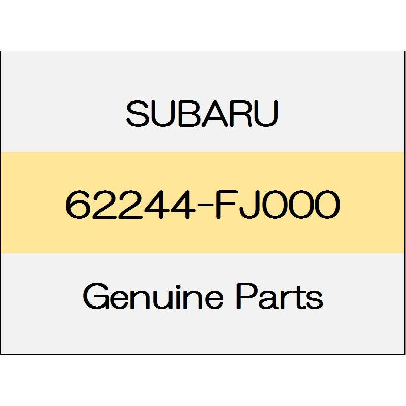 [NEW] JDM SUBARU WRX S4 VA Rear door sealing cover (R) 62244-FJ000 GENUINE OEM