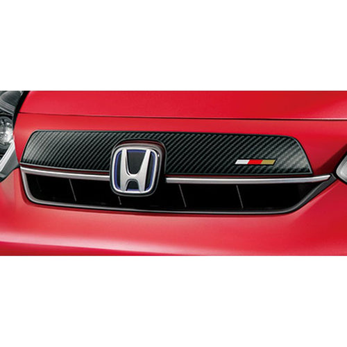 [NEW] JDM Honda Fit GR/GS Front Grill Decal Genuine OEM