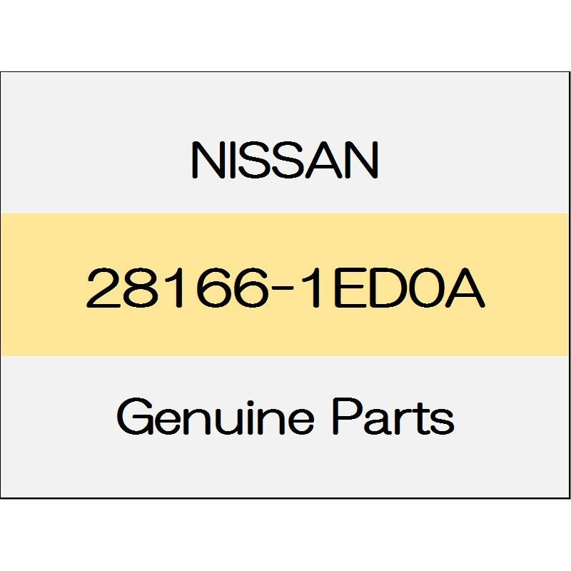 [NEW] JDM NISSAN FAIRLADY Z Z34 Speaker bracket (R) Version-ST 28166-1ED0A GENUINE OEM