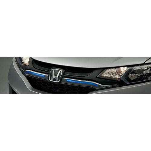 [NEW] JDM Honda Fit GK Front Grille LED Genuine OEM