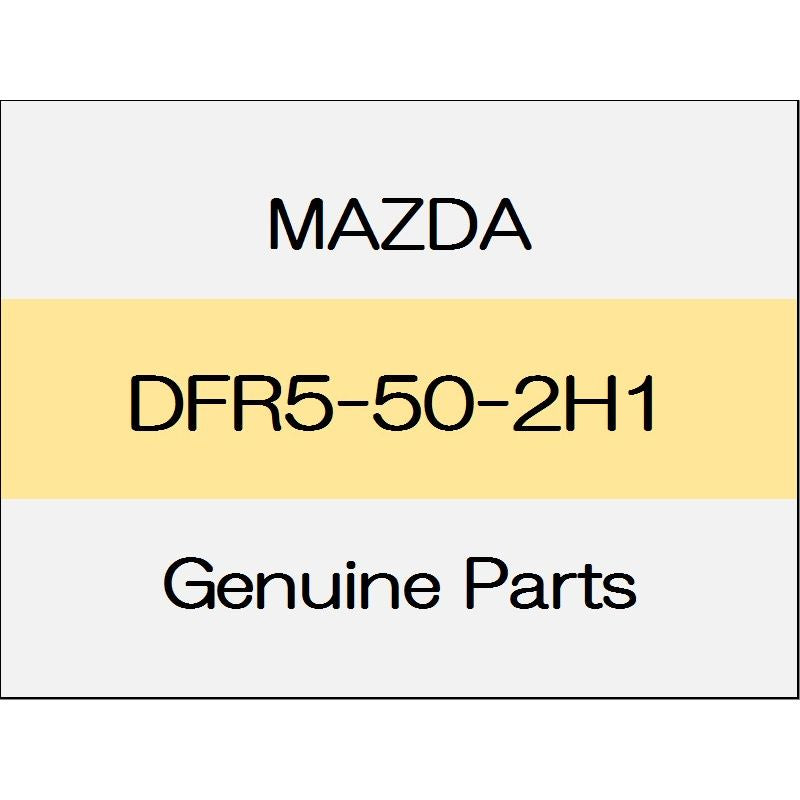 [NEW] JDM MAZDA CX-30 DM Rear bumper retainer (R) DFR5-50-2H1 GENUINE OEM