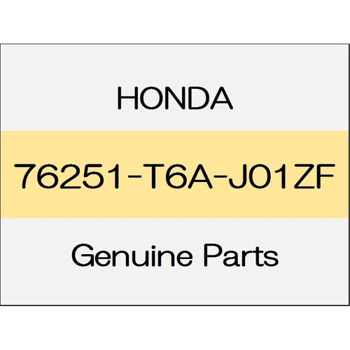 [NEW] JDM HONDA ODYSSEY HYBRID RC4 Skull cap (L) body color code (NH731P) 76251-T6A-J01ZF GENUINE OEM
