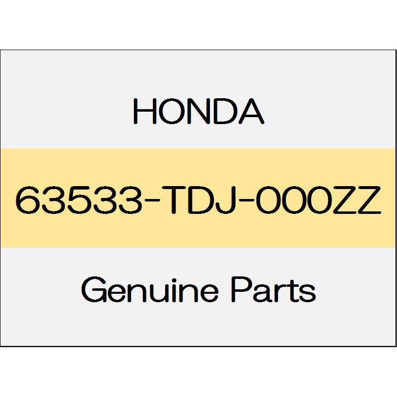 [NEW] JDM HONDA S660 JW5 Front fender bracket (L) 63533-TDJ-000ZZ GENUINE OEM