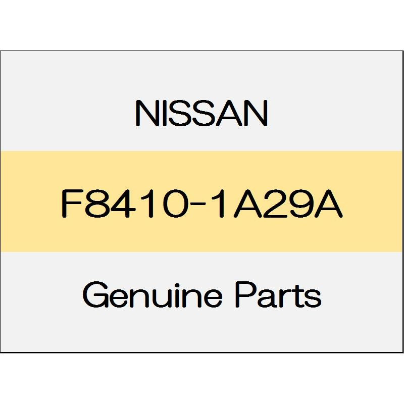 [NEW] JDM NISSAN MARCH K13 Instrument finisher - 1306 Bolero F8410-1A29A GENUINE OEM