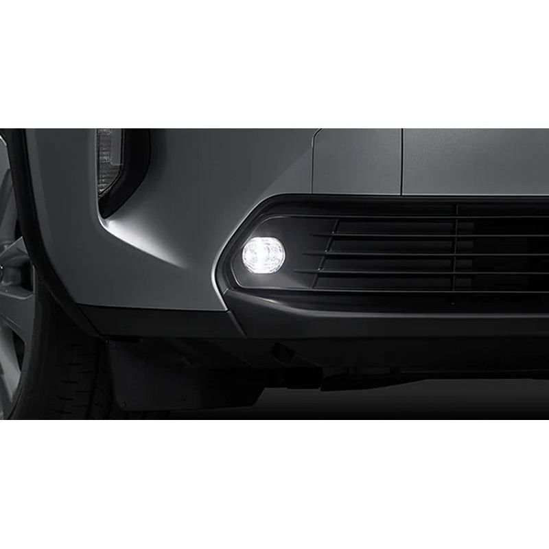[NEW] JDM Toyota YARiS CROSS MXP LED Fog Lamp For without rear fog lights OEM
