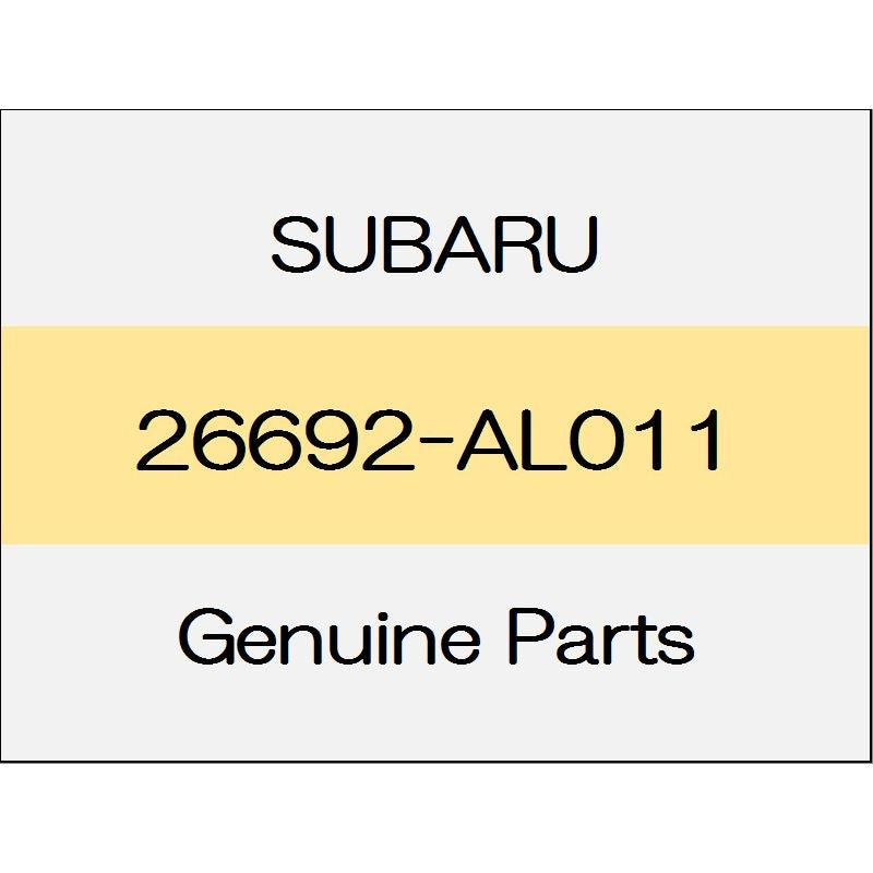 [NEW] JDM SUBARU LEVORG VM Pad-less rear disc brake kit (L) 26692-AL011 GENUINE OEM