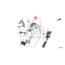 Load image into Gallery viewer, [NEW] JDM HONDA FIT GR1 2020 Pedals GENUINE OEM
