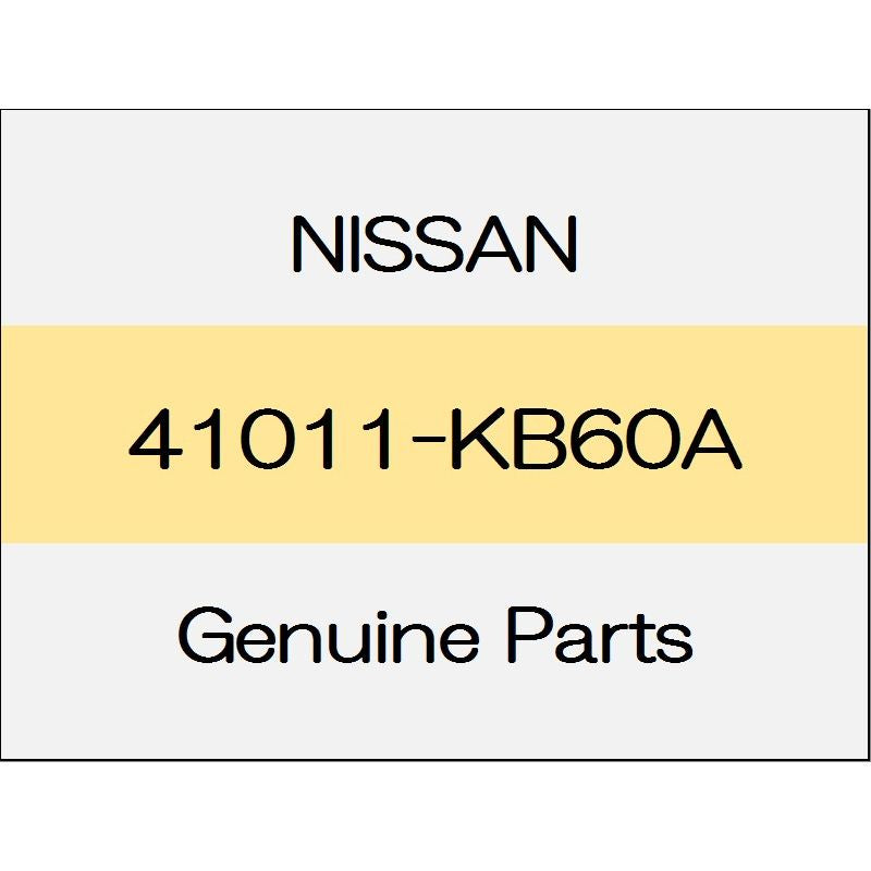 [NEW] JDM NISSAN GT-R R35 With out putt OR shim front caliper Assy (L) 1111 ~ brake wear warning with indicator lamp 41011-KB60A GENUINE OEM