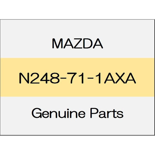 [NEW] JDM MAZDA ROADSTER ND Junction (L) hardtop N248-71-1AXA GENUINE OEM