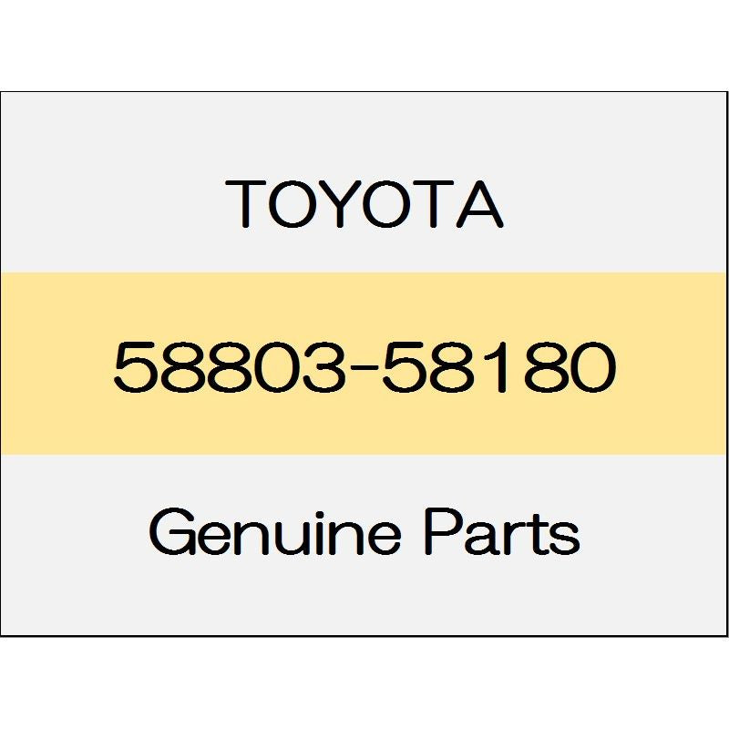 [NEW] JDM TOYOTA ALPHARD H3# Console cup holder box sub-Assy ~ 1801 standard-based Executive Lounge 58803-58180 GENUINE OEM
