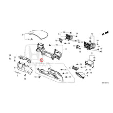 Load image into Gallery viewer, [NEW] JDM HONDA VEZEL RV3 2021 Instrument panel garnish (driver side) GENUINE OEM
