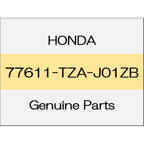 [NEW] JDM HONDA FIT eHEV GR Center panel Assy trim code (TYPE-K) 77611-TZA-J01ZB GENUINE OEM