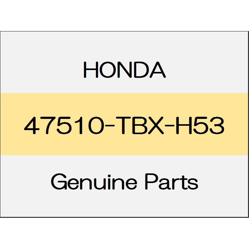 [NEW] JDM HONDA ACCORD eHEV CV3 EPB harness Assy (R) 47510-TBX-H53 GENUINE OEM