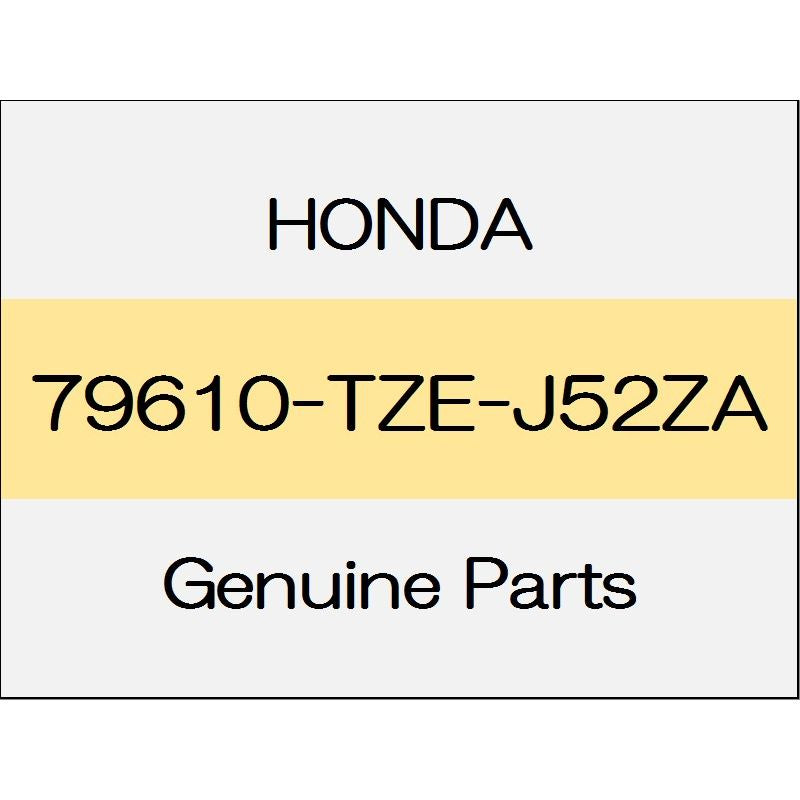 [NEW] JDM HONDA FIT eHEV GR Air conditioning switch Assy Klooster windshield encounter with Sir 79610-TZE-J52ZA GENUINE OEM