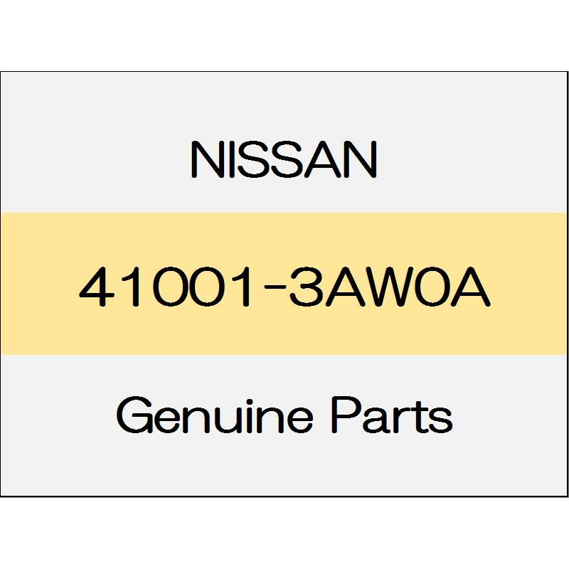 [NEW] JDM NISSAN NOTE E12 With out-putt & sim front calipers Assy (R) 41001-3AW0A GENUINE OEM