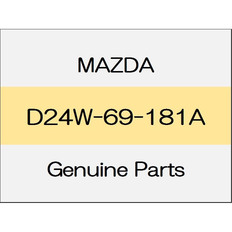 [NEW] JDM MAZDA DEMIO DJ Door mirror body (L) 4WD 360 degrees with a View Monitor D24W-69-181A GENUINE OEM