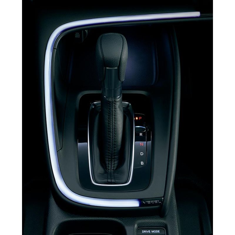 [NEW] JDM Honda VEZEL RV Center Console Illumination LED White Genuine OEM