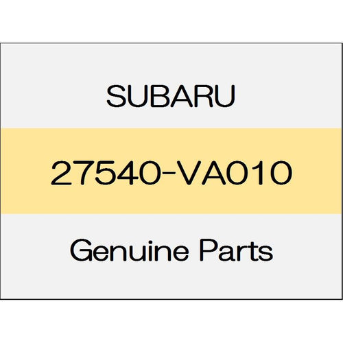 [NEW] JDM SUBARU WRX STI VA Front ABS sensor Assy (L) 27540-VA010 GENUINE OEM