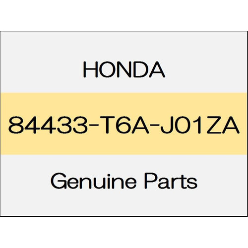 [NEW] JDM HONDA ODYSSEY HYBRID RC4 Tailgate upper garnish Assy 84433-T6A-J01ZA GENUINE OEM